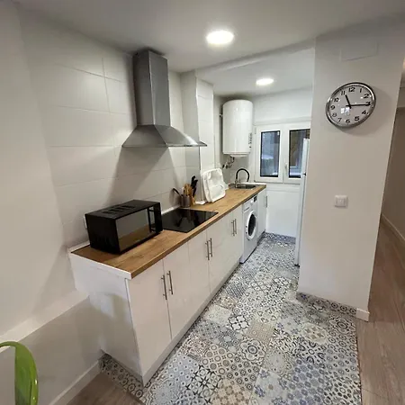 Con Encanto En Casco Histórico De Apartamento Burgo
