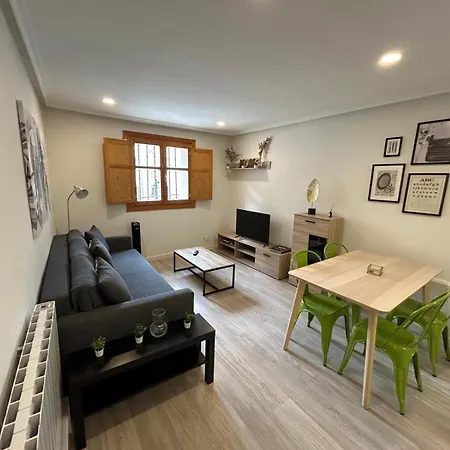 Con Encanto En Casco Histórico De Apartamento